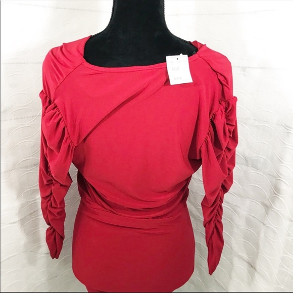 NWT Frederick’s of Hollywood sexy top size medium - Picture 4 of 6